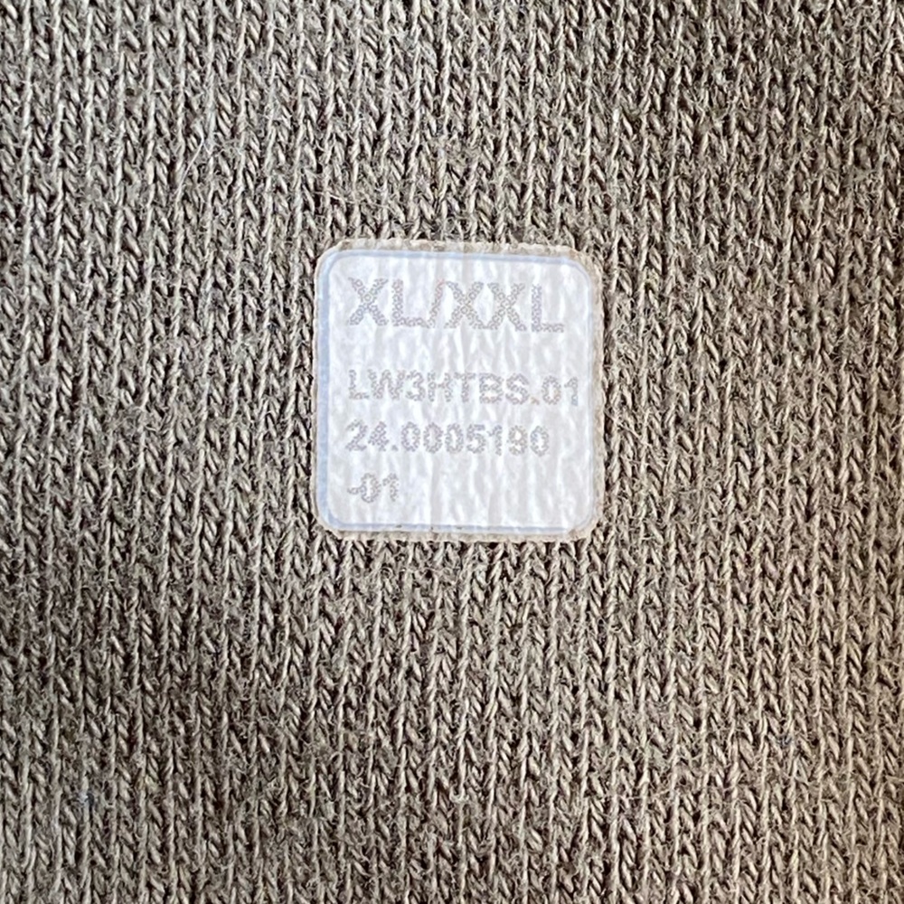 Lululemon Scuba Oversized Funnel-Neck
Half Zip *Long
Grey Eucalyptus xl/xxl - Picture 8 of 9